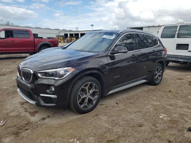 bmw x1 xdrive2 2017 wbxht3c32h5f86223