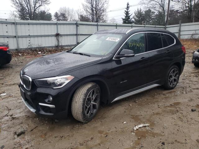 bmw x1 xdrive2 2018 wbxht3c32j5l25306