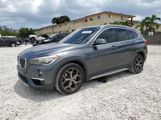 bmw x1 xdrive2 2016 wbxht3c33g5f64746