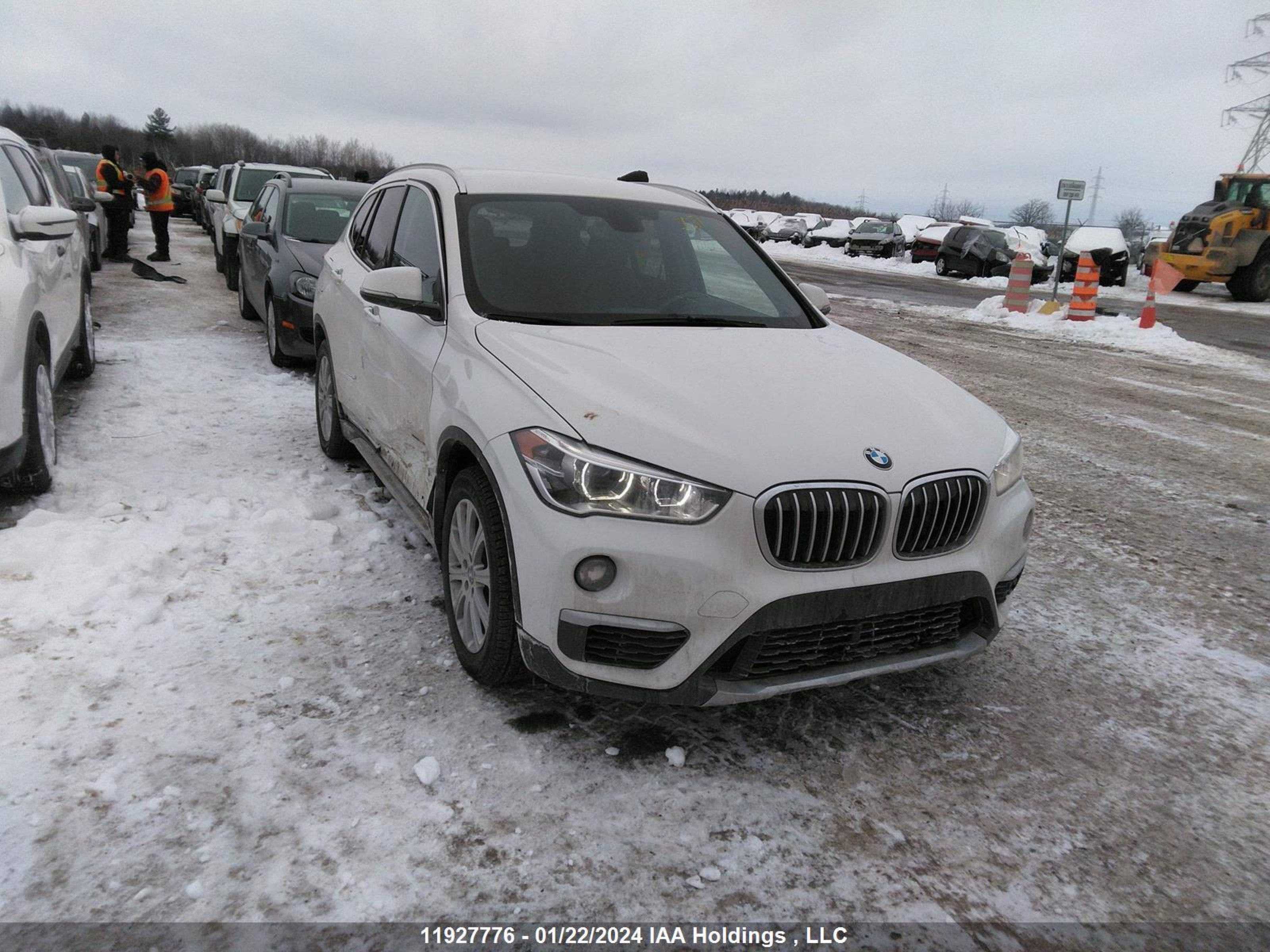 bmw x1 2016 wbxht3c33g5f66934