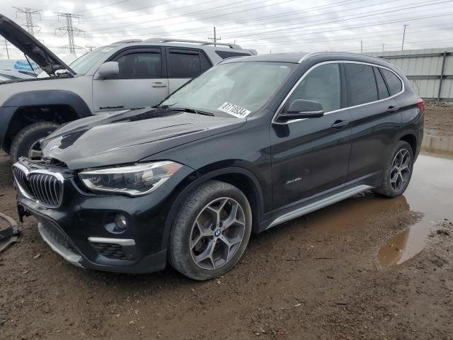 bmw x1 xdrive2 2016 wbxht3c33gp880729