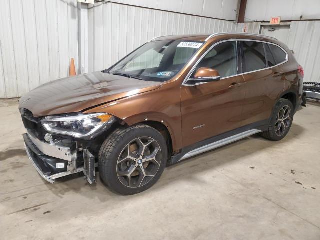 bmw x1 xdrive2 2016 wbxht3c33gp881122