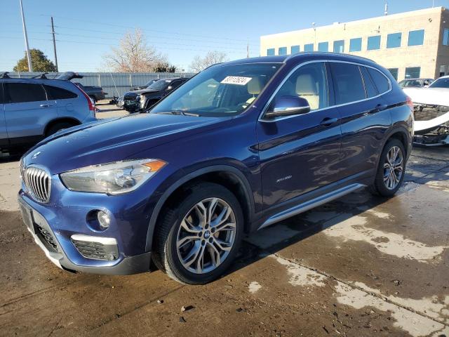 bmw x1 xdrive2 2016 wbxht3c33gp885641