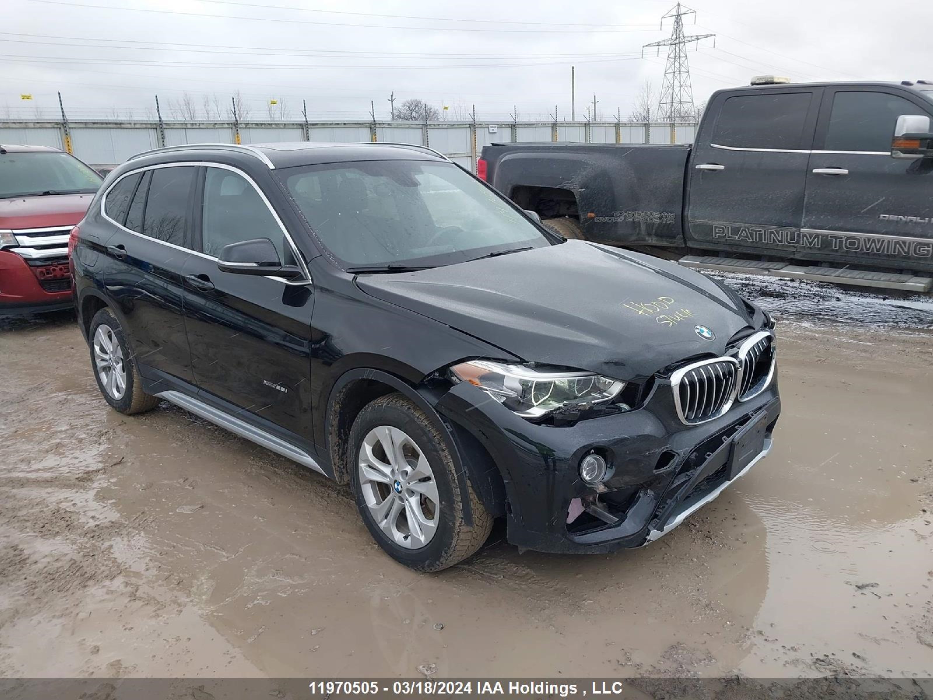 bmw x1 2018 wbxht3c33j5f90643