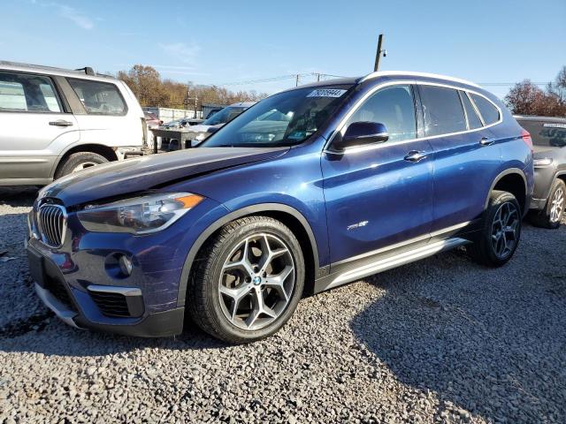 bmw x1 xdrive2 2018 wbxht3c33j5k23979