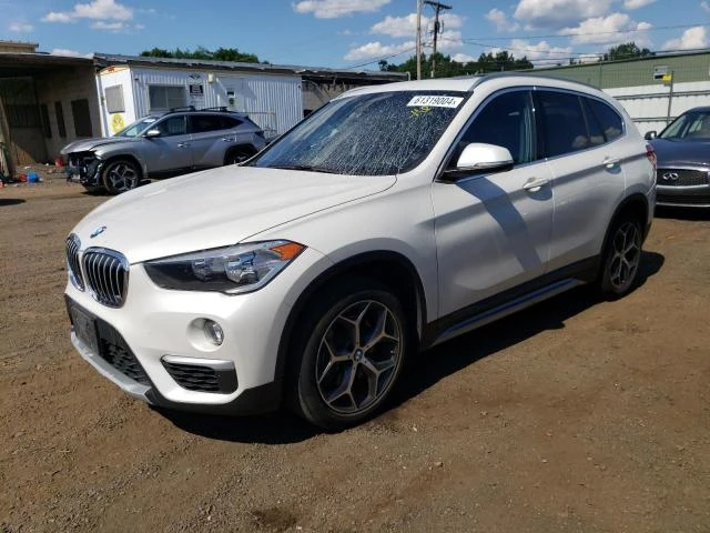 bmw x1 xdrive2 2018 wbxht3c33j5l28425