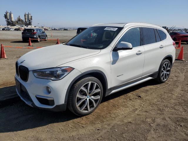 bmw x1 xdrive2 2016 wbxht3c34gp881548