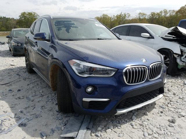 bmw x1 xdrive2 2016 wbxht3c34gp883221