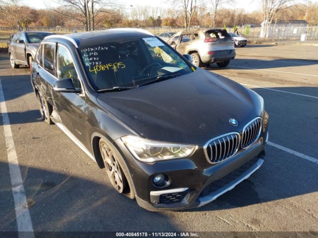 bmw x1 2016 wbxht3c34gp884787