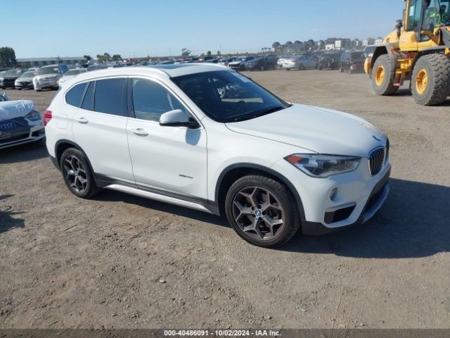 bmw x1 2016 wbxht3c34gp889973