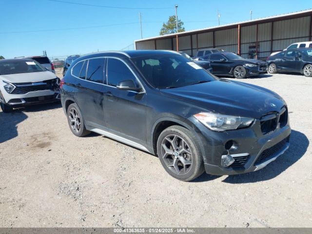 bmw x1 2018 wbxht3c34j3h33854