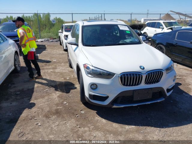 bmw x1 2018 wbxht3c34j5l31060