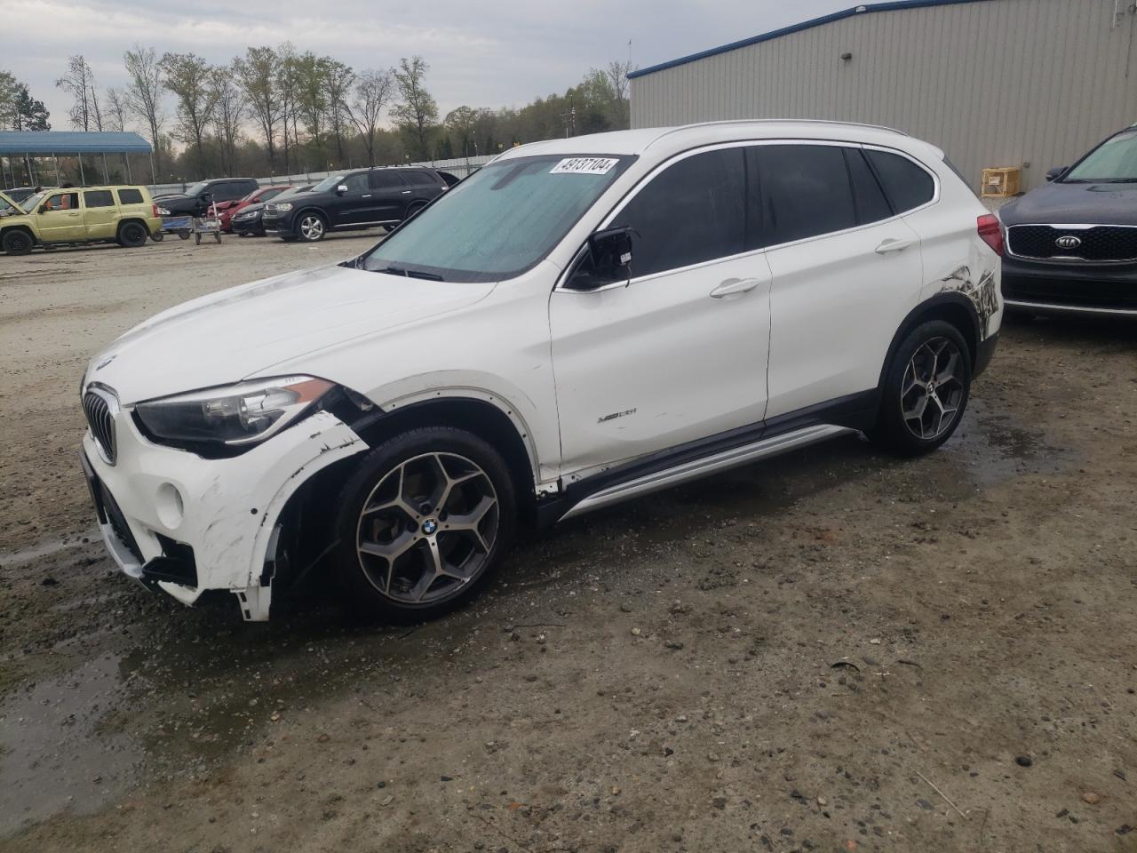 bmw x1 2016 wbxht3c35gp883308