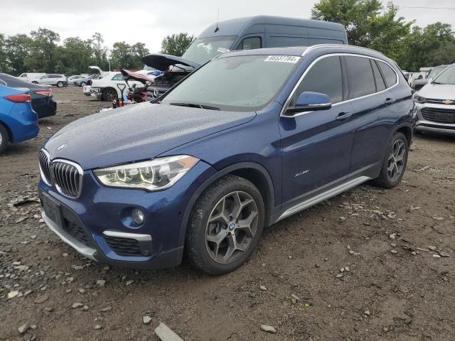 bmw x1 xdrive2 2016 wbxht3c35gp886922