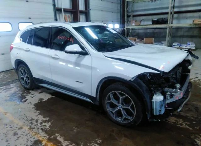 bmw x1 2017 wbxht3c35h5f70436