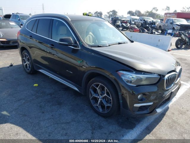 bmw x1 2018 wbxht3c35j5f90160