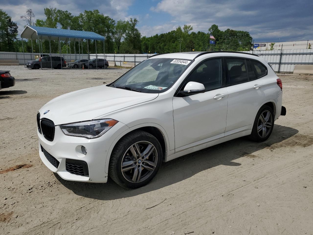 bmw x1 2018 wbxht3c35j5l34730