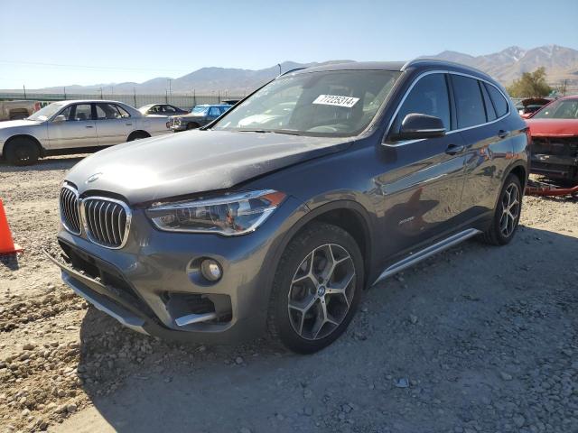 bmw x1 xdrive2 2016 wbxht3c36gp886721