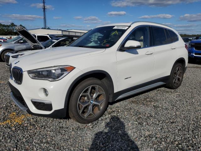 bmw x1 xdrive2 2017 wbxht3c36h5f84653