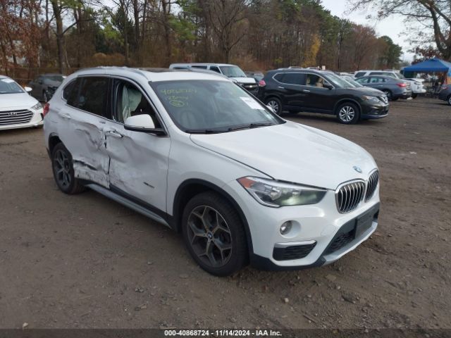 bmw x1 2018 wbxht3c36j5f91124