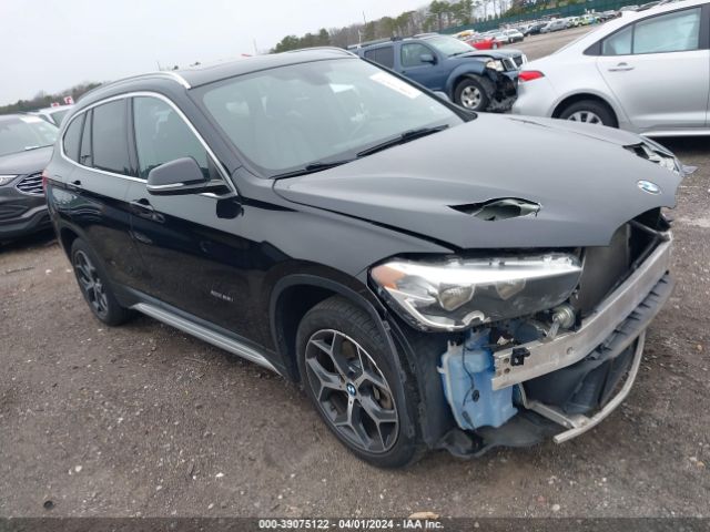 bmw x1 2018 wbxht3c36j5k30084