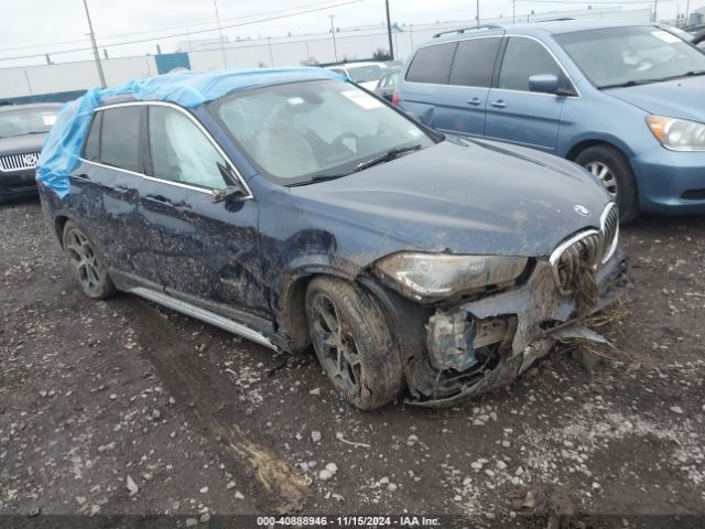 bmw x1 2018 wbxht3c36j5k31218