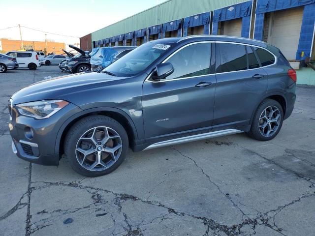 bmw x1 xdrive2 2016 wbxht3c37gp882290