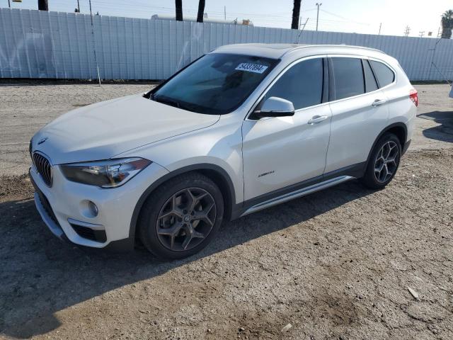 bmw x1 xdrive2 2016 wbxht3c37gp886727