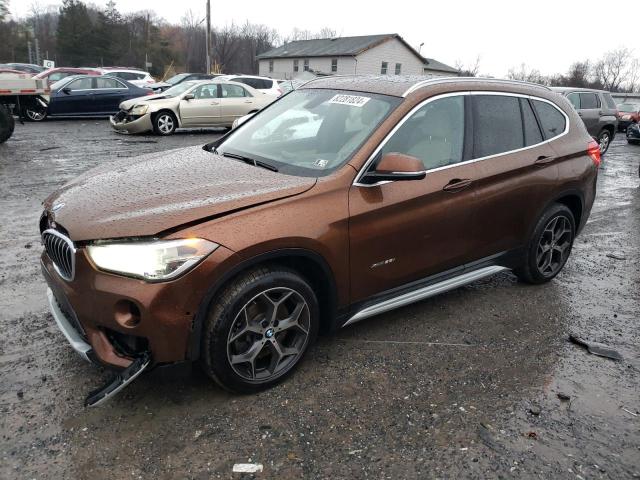 bmw x1 xdrive2 2016 wbxht3c37gp888218