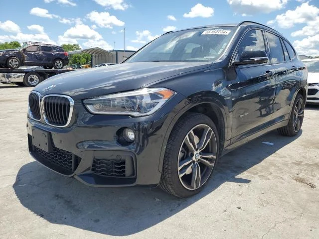 bmw x1 xdrive2 2017 wbxht3c37h5f80997