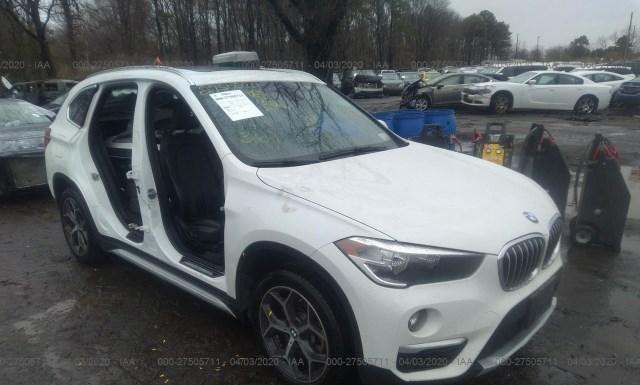 bmw x1 xdrive2 2018 wbxht3c37j5f89561