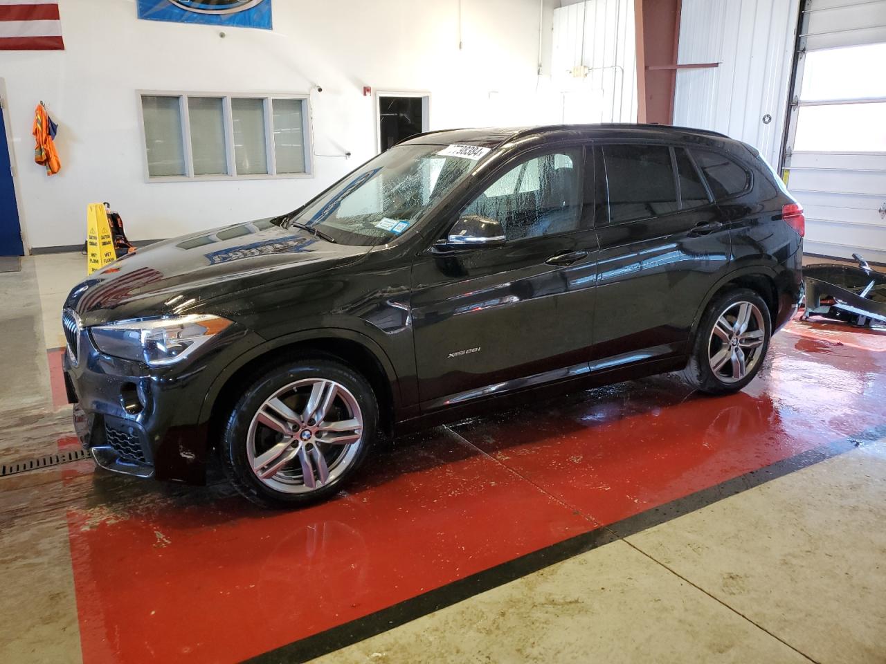 bmw x1 2018 wbxht3c37j5k26500