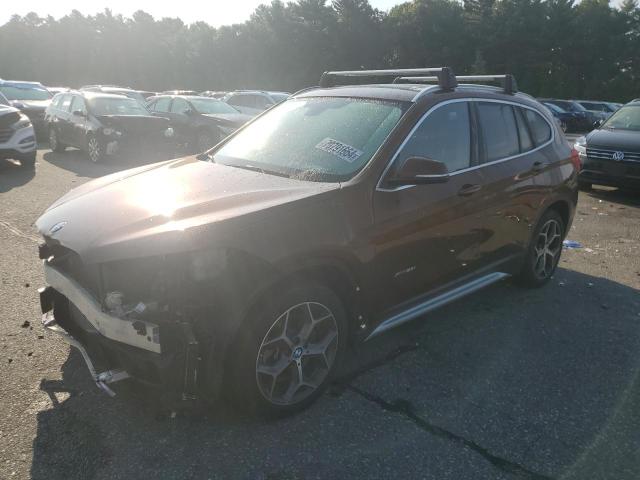 bmw x1 xdrive2 2016 wbxht3c38g5e51648