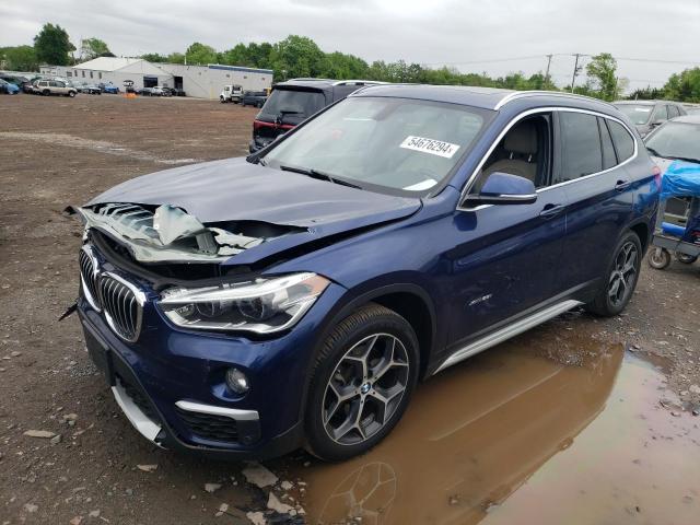 bmw x1 2016 wbxht3c38gp881682