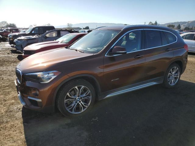 bmw x1 xdrive2 2016 wbxht3c38gp885148