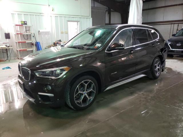 bmw x1 xdrive2 2016 wbxht3c38gp886767