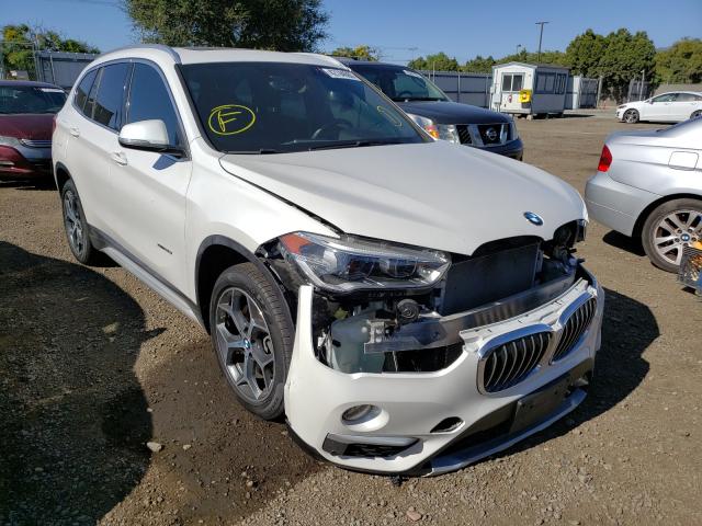 bmw x1 xdrive2 2017 wbxht3c38h5f70866