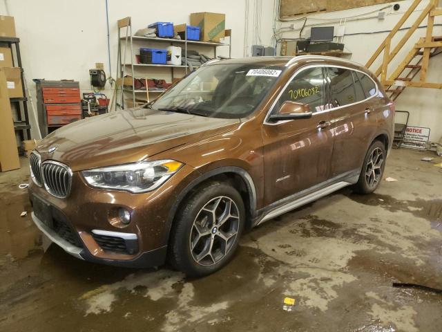 bmw x1 xdrive2 2016 wbxht3c39g5e55868