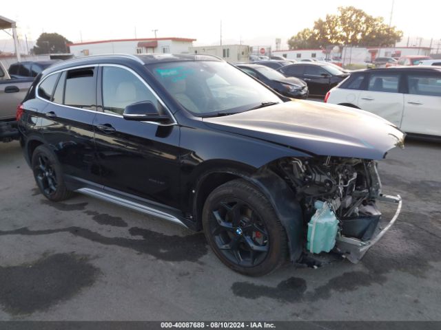 bmw x1 2016 wbxht3c39gp883277