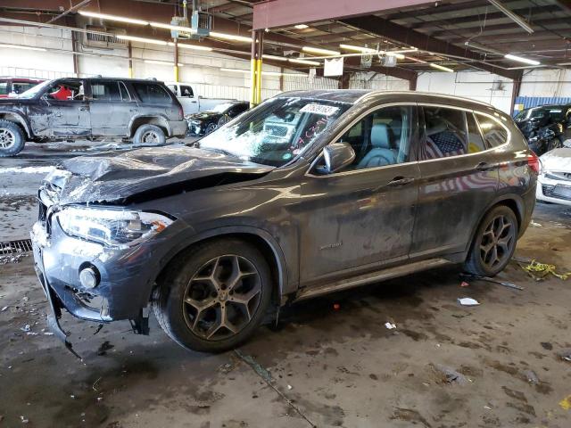 bmw x1 xdrive2 2016 wbxht3c39gp883795