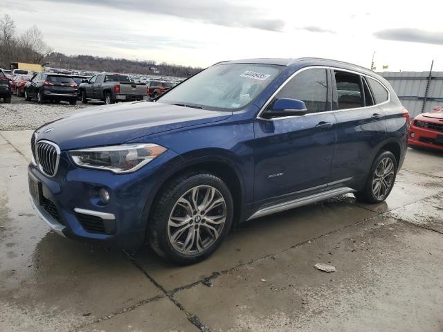 bmw x1 xdrive2 2017 wbxht3c39h5f86266