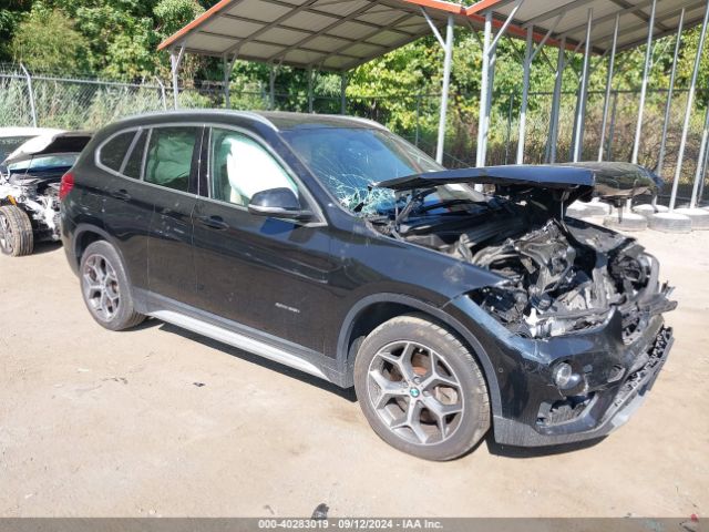 bmw x1 2018 wbxht3c39j5k22397