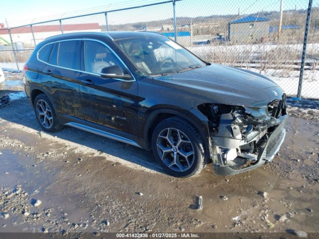 bmw x1 2018 wbxht3c39j5k28734