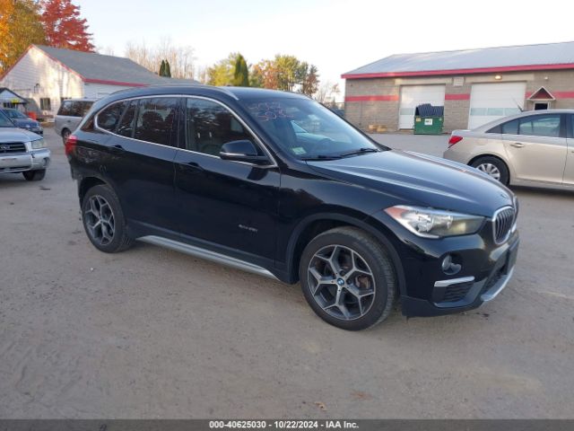 bmw x1 2018 wbxht3c39j5k30418