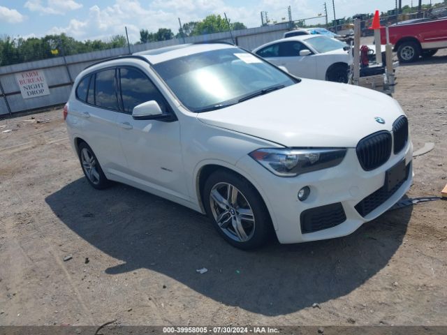 bmw x1 2018 wbxht3c39j5l26050