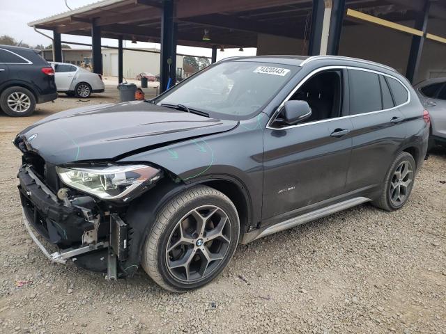 bmw x1 2016 wbxht3c3xg5f65201