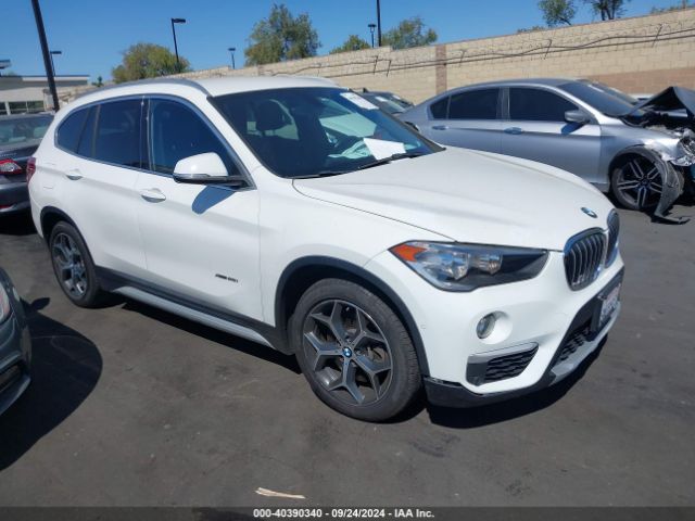 bmw x1 2016 wbxht3c3xg5f66882