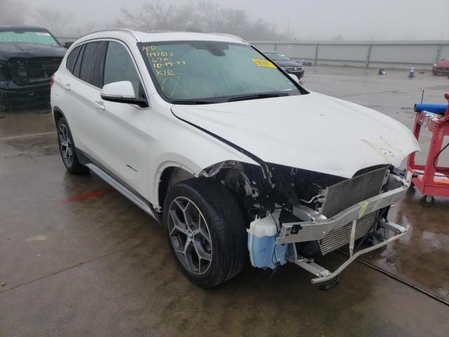 bmw x1 xdrive2 2016 wbxht3c3xgp880808