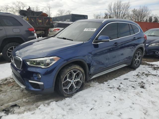 bmw x1 xdrive2 2016 wbxht3c3xgp886916