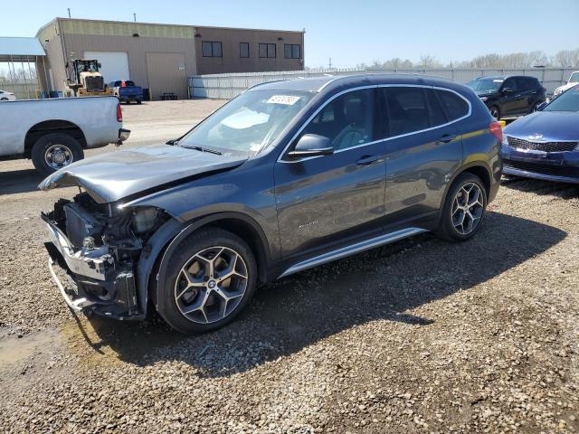 bmw x1 xdrive2 2017 wbxht3c3xh5f69511